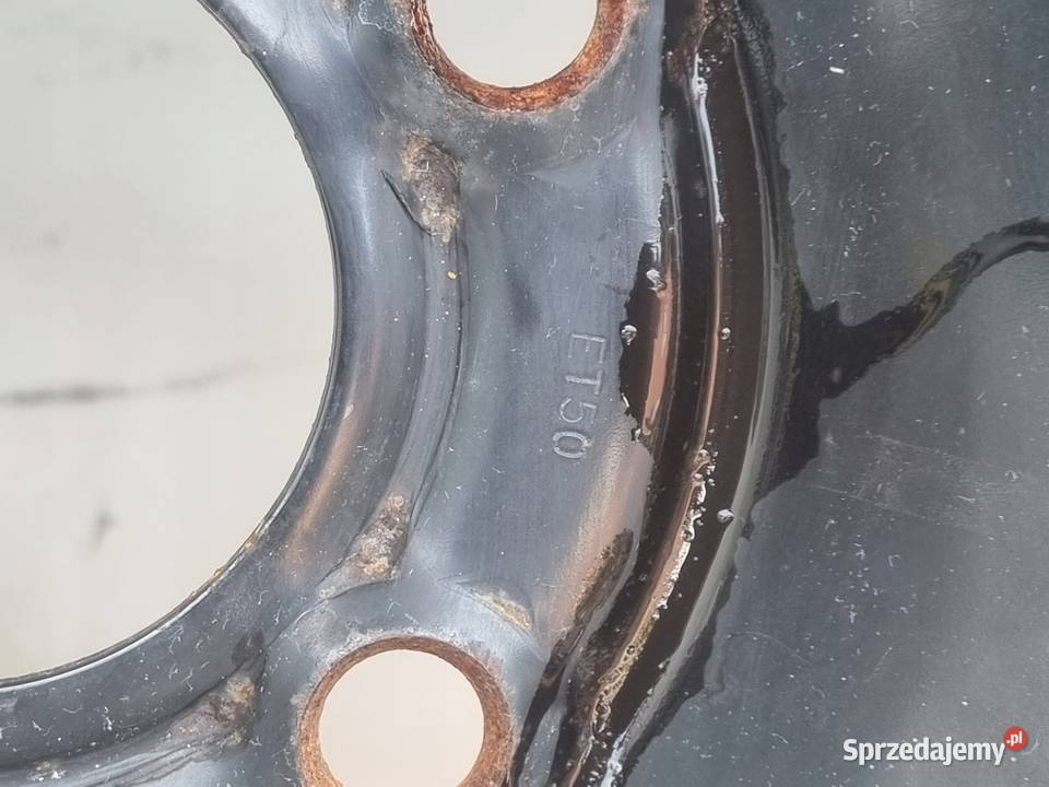 Renault Trafic III KOŁO ZAPASOWE Zapas felga