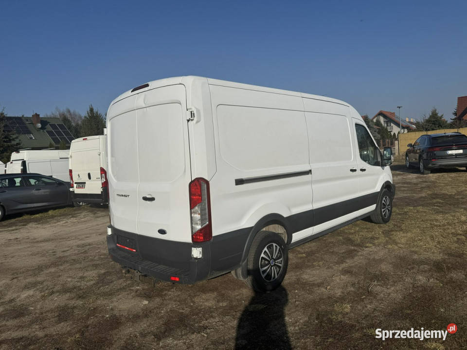 Ford Transit 20 Tdci 130 L2H2 Trend Klima Pdc