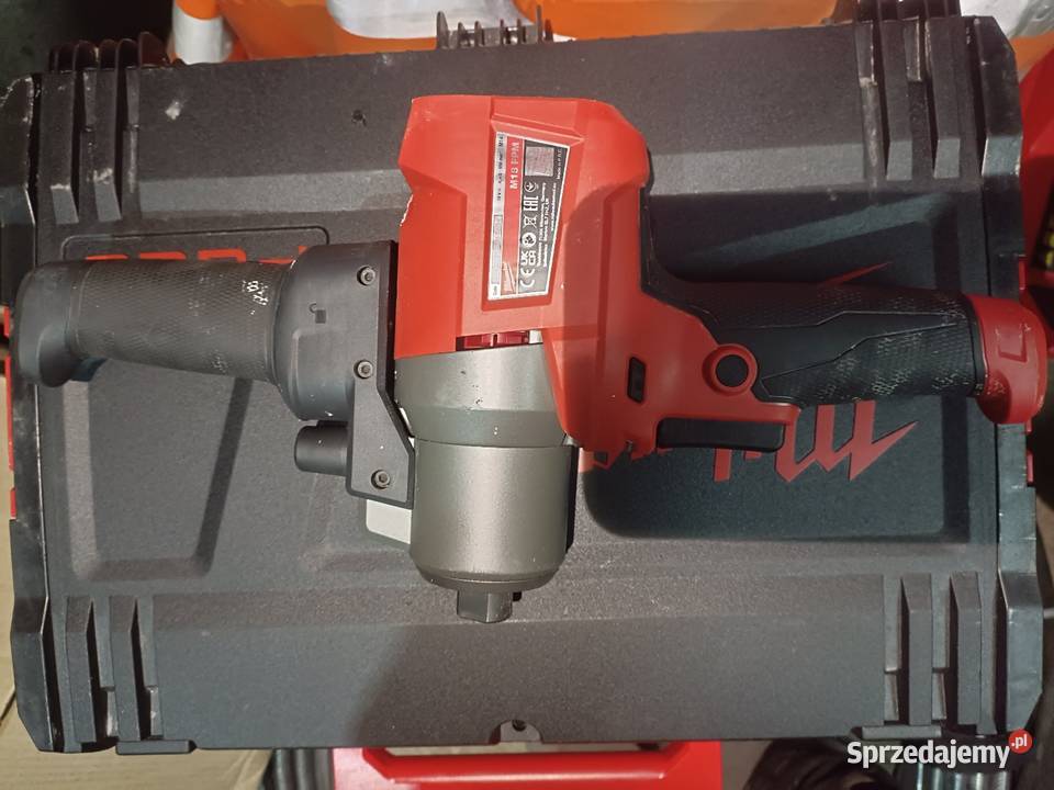 Mieszadło Milwaukee sprzedam