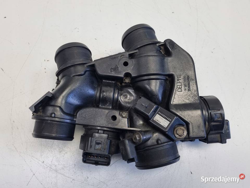 PRZEPUSTNICA Peugeot 307 16 HDI 9655971980 lubelskie Chełm sprzedam