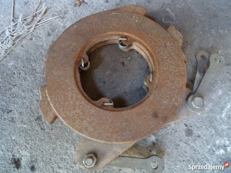 Części kombajn Bizon Z056 Maszyny rolnicze mazowieckie