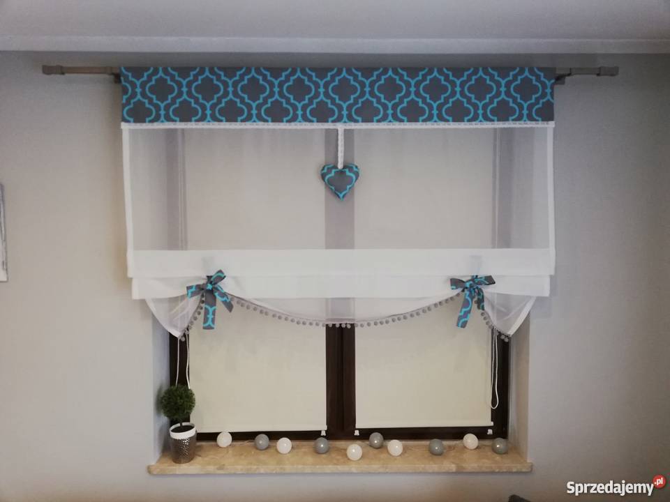 Firany roletki panele Nowa Wieś