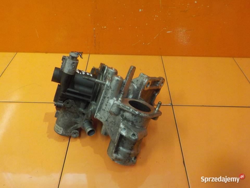 JUKE F15 QASHQAI SCENIC NV200 MEGANE 15 DCI 13r Recyrkulacja spalin EGR mazowieckie Suków