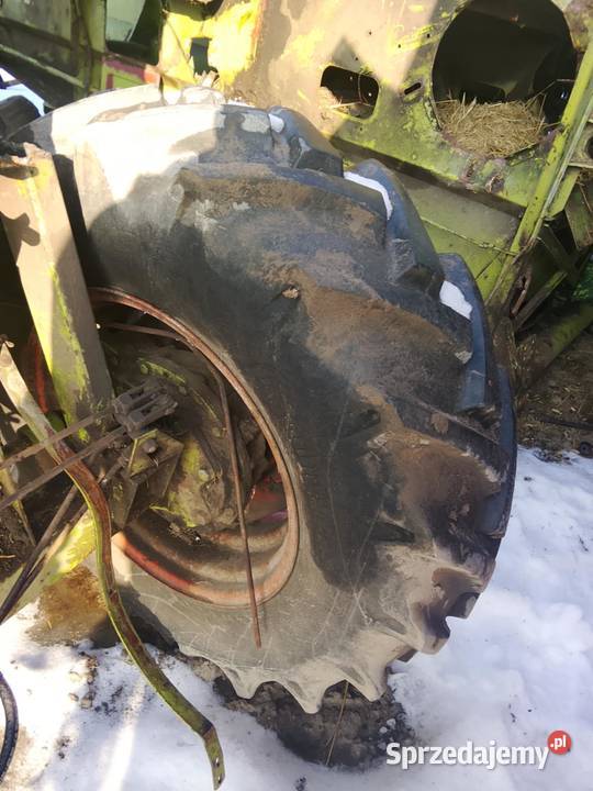 Koło opona Continental 1491326 kombajn Claas mazowieckie Radom