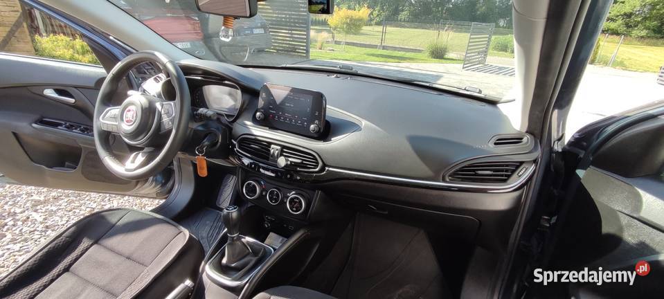Fiat Tipo SW FL polski salon manualna Stobierna