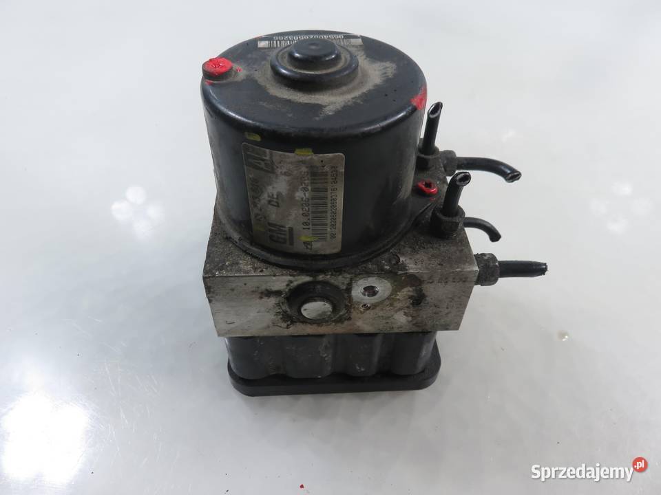 POMPA ABS OPEL ASTRA III H GTC L08 10096005483