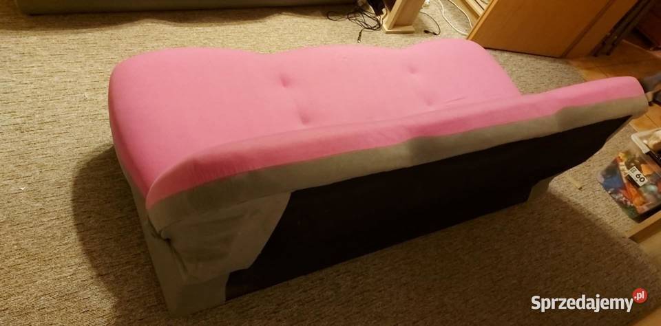 Wersalka młodzieżowa z dwoma poduszkami Kopyść sprzedam