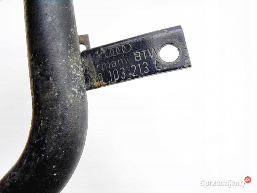 RURA MAGISTRALA WODY 18 T TURBO PASSAT AUDI A4 Sosnowiec sprzedam
