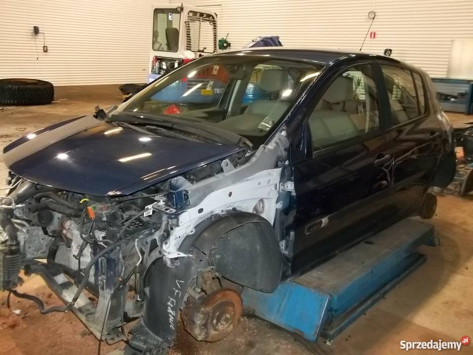 turbosprężarka renault clio 15 dci