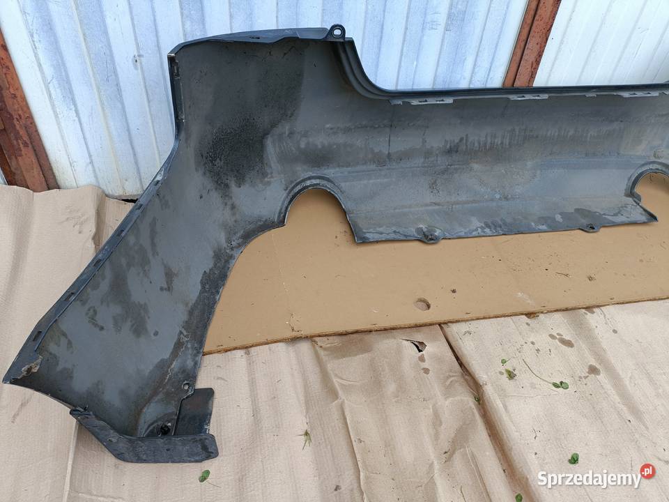 ZDERZAK TYŁ TYLNY NISSAN ALTIMA L32 IV SEDAN Drezdenko