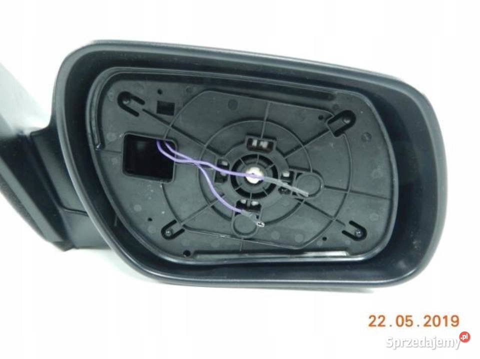 LUSTERKO PRAWE MAZDA 3 lubelskie