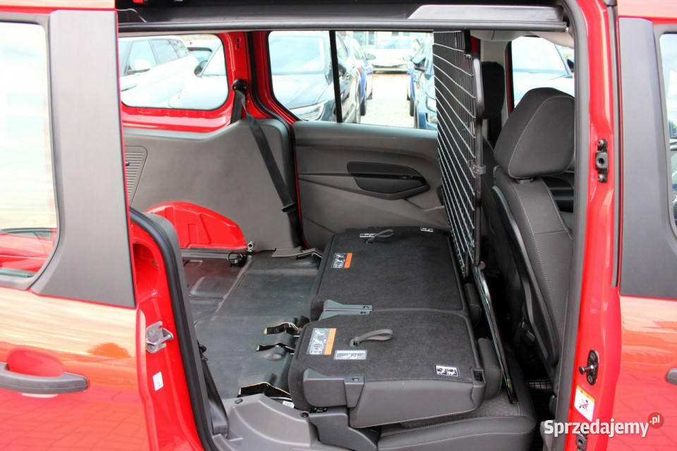 Ford Transit Connect Kamera L2 Automat SalonPL Sokołów