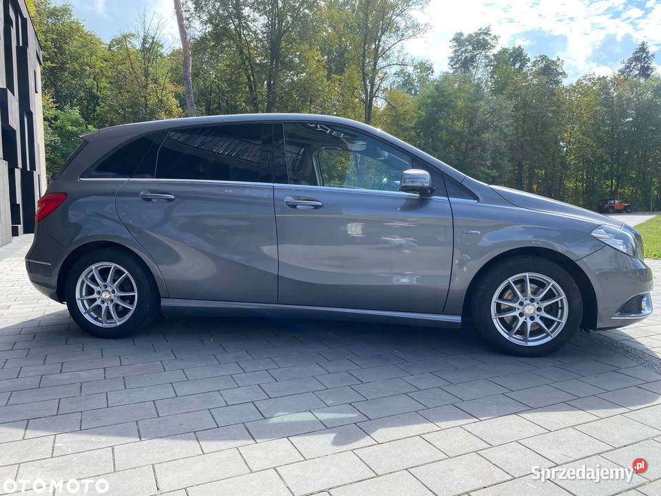 Mercedes B klasa Automat Nowy Sącz