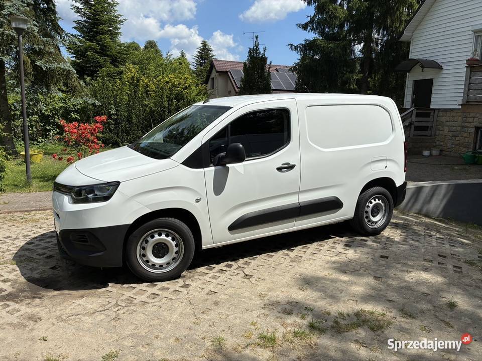Toyota Proace City 15 HDI102 czujnik deszczu łódzkie Zgierz
