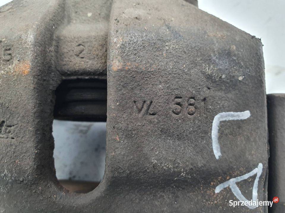 ZACISK HAMULCOWY PRZÓD LEWY SEAT TOLEDO IV kujawsko-pomorskie Lipno