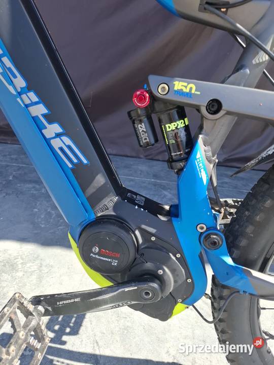 HAIBIKE Xduro ALLMTN 90 Bosch 950 Mszana Dolna