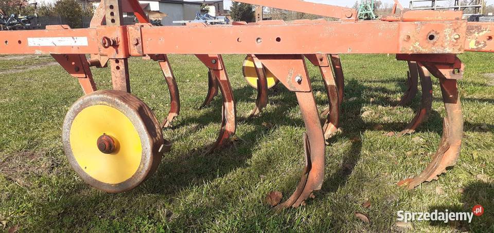 gruber głębosz kultywator bezorkowiec Waleńczów