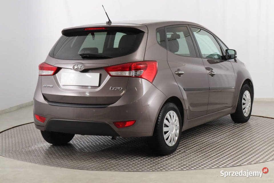 Hyundai ix20 14 CVVT 115076km Zabrze