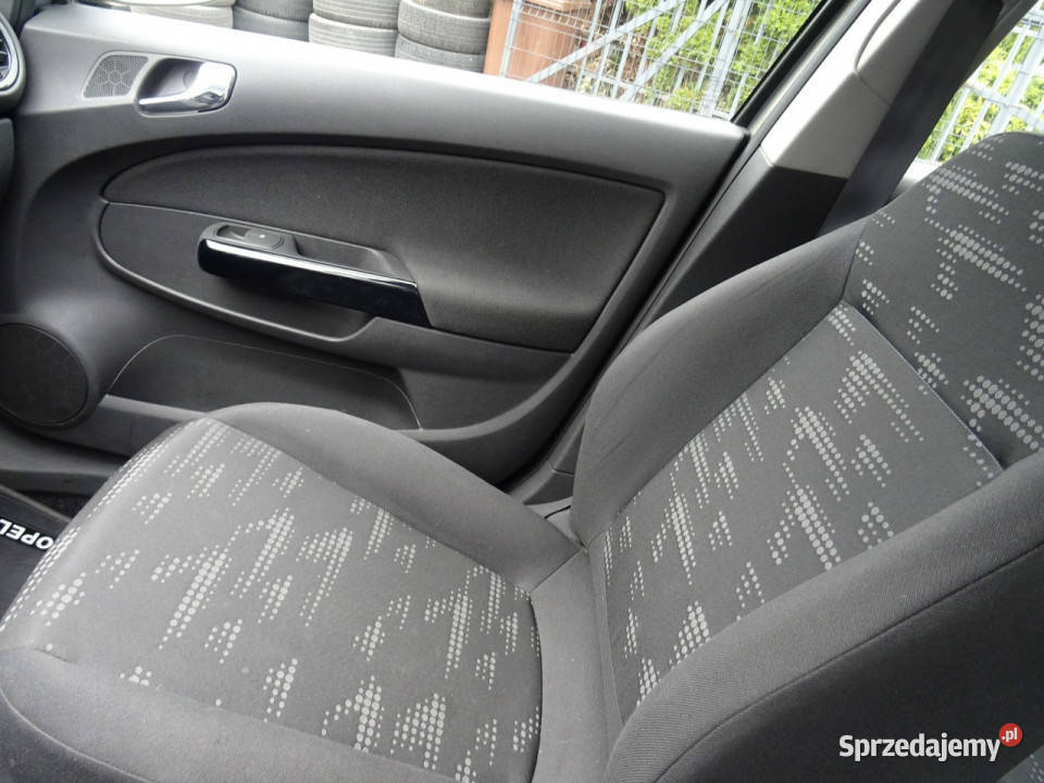 Opel Corsa 12 86KrajowaSerwisowana w ASO5 77900km