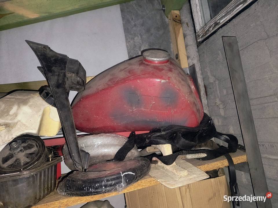 Części MZ etz różne sprzedam Zielona Góra