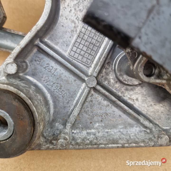 MERCEDES VITO W447 MECHANIZM WYCIERACZEK Bieleń