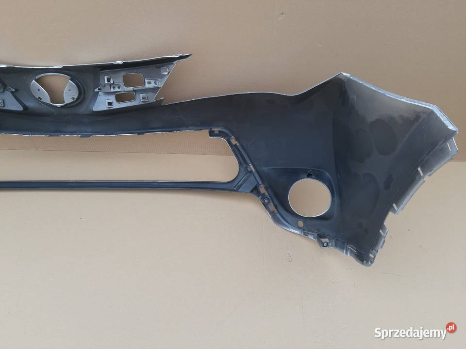 TOYOTA RAV4 IV ZDERZAK PRZÓD PRZEDNI 5211942A00 lubuskie Trzciel sprzedam