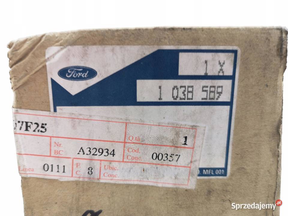 KOŁO ZĘBATE 3 BIEGU FORD FOCUS MK1 9805 ORYGINAŁ lubelskie sprzedam