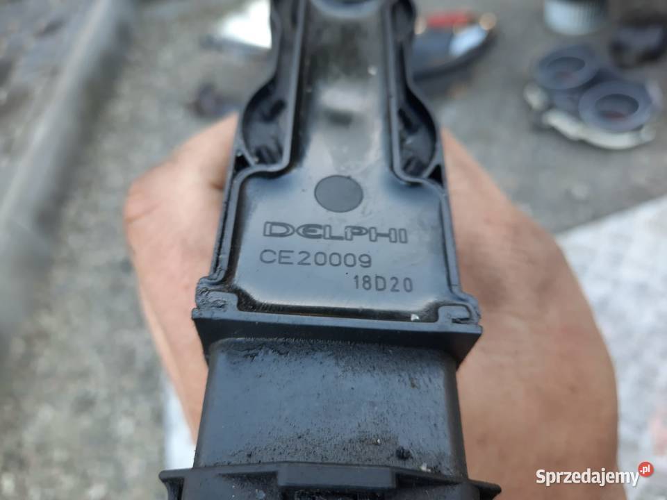 Cewka zapłonowa CE20009 Opel Corsa 4 D GSi 16 osobowe Radłów