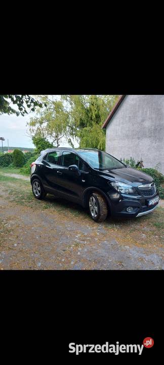 Opel mokka 2016 16 diesel właściciela Mokka Samochody osobowe wielkopolskie