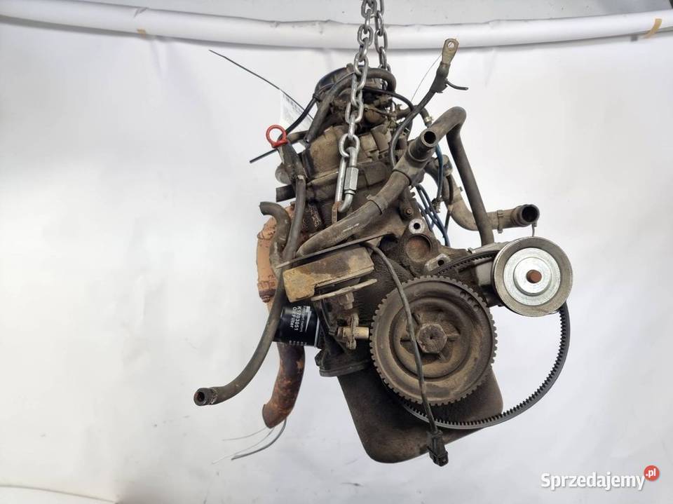 SILNIK KOMPLETNY FIAT SEICENTO 7731750 osobowe sprzedam