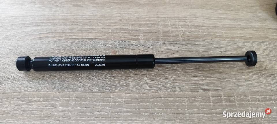 Sprężyna gazowa Snowpeak sr1000sr1250 Crosman Ruda Śląska sprzedam