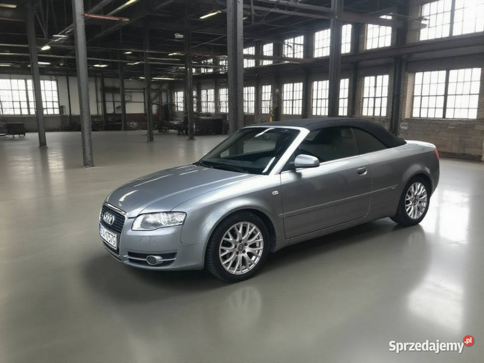 Audi A4 B7 20042007 VAT marża Samochody osobowe Kraków sprzedam