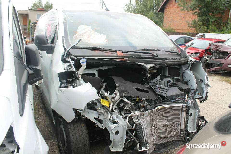 Peugeot Expert Ostrów Wielkopolski