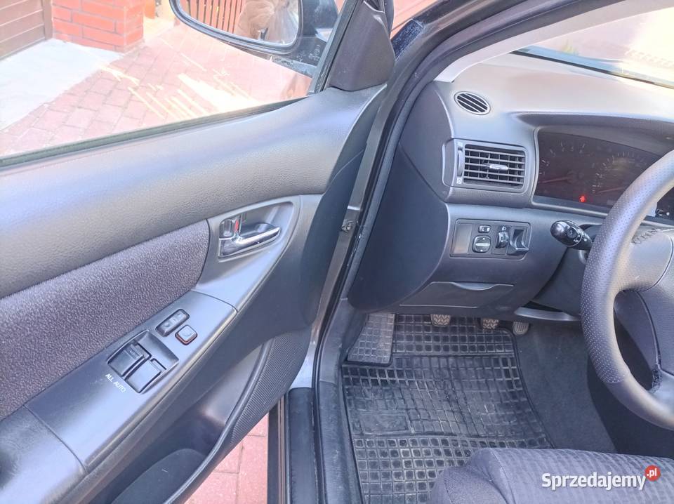 Toyota Corolla XII E12 2004 14 VVTi 97 Terra 2 97KM Przodkowo