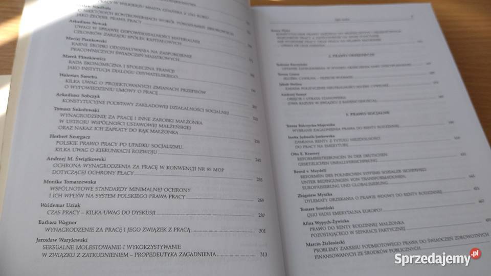 GDAŃSKIE STUDIA PRAWNICZE 17 2007 Studia pomorskie Gdańsk sprzedam