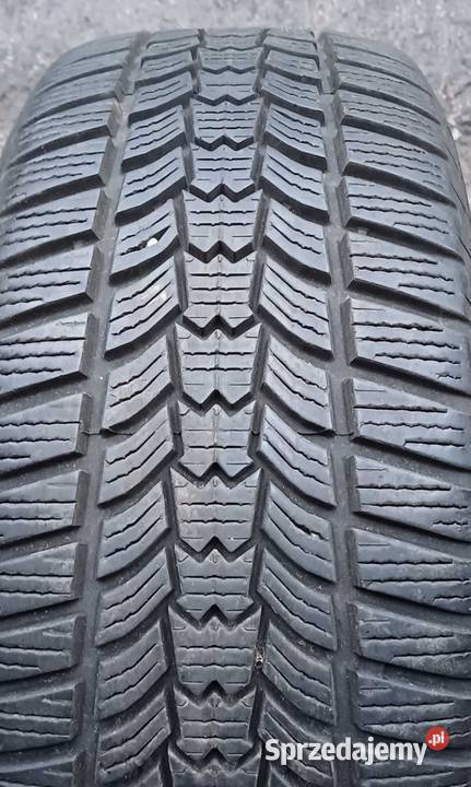 Opony zimowe Sava Eskimo HP2 2055017 7mm Brzozów sprzedam