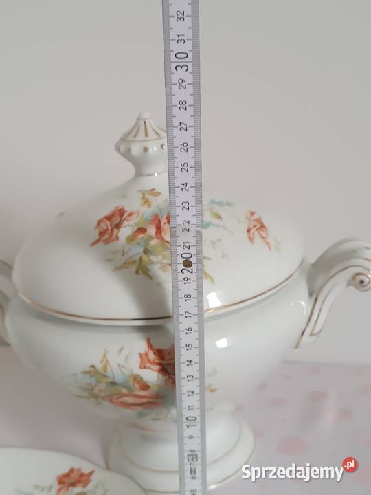 Piękna waza półmisek CT