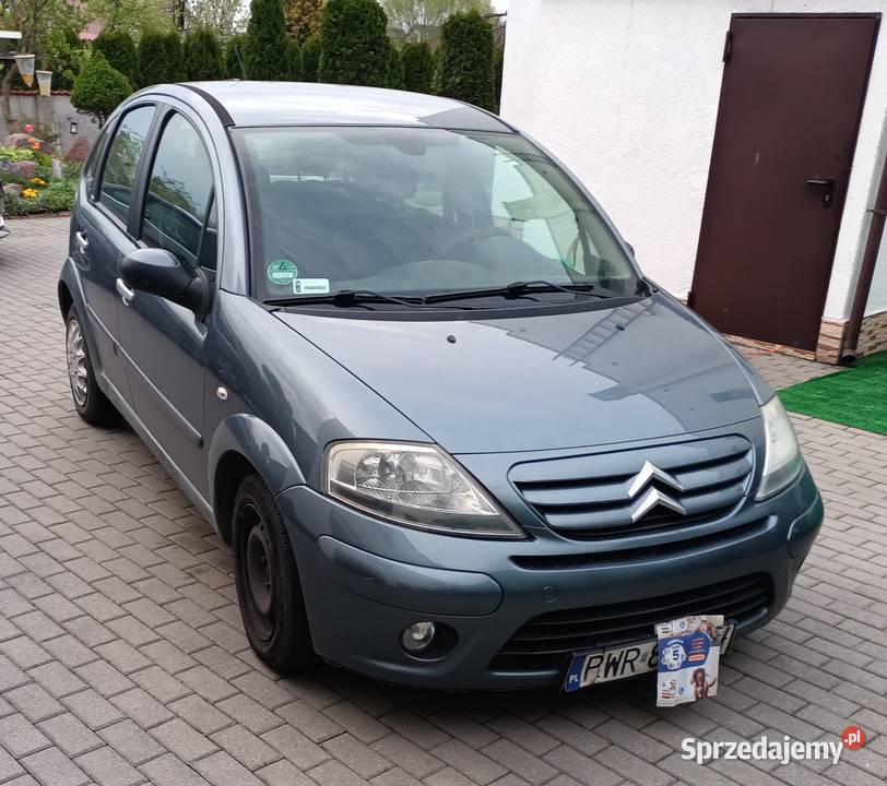 Sprzedam Citroen C 3 Września