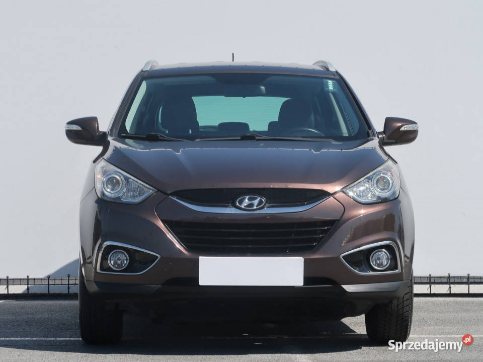 Hyundai ix35 20 CVVT Lublin sprzedam