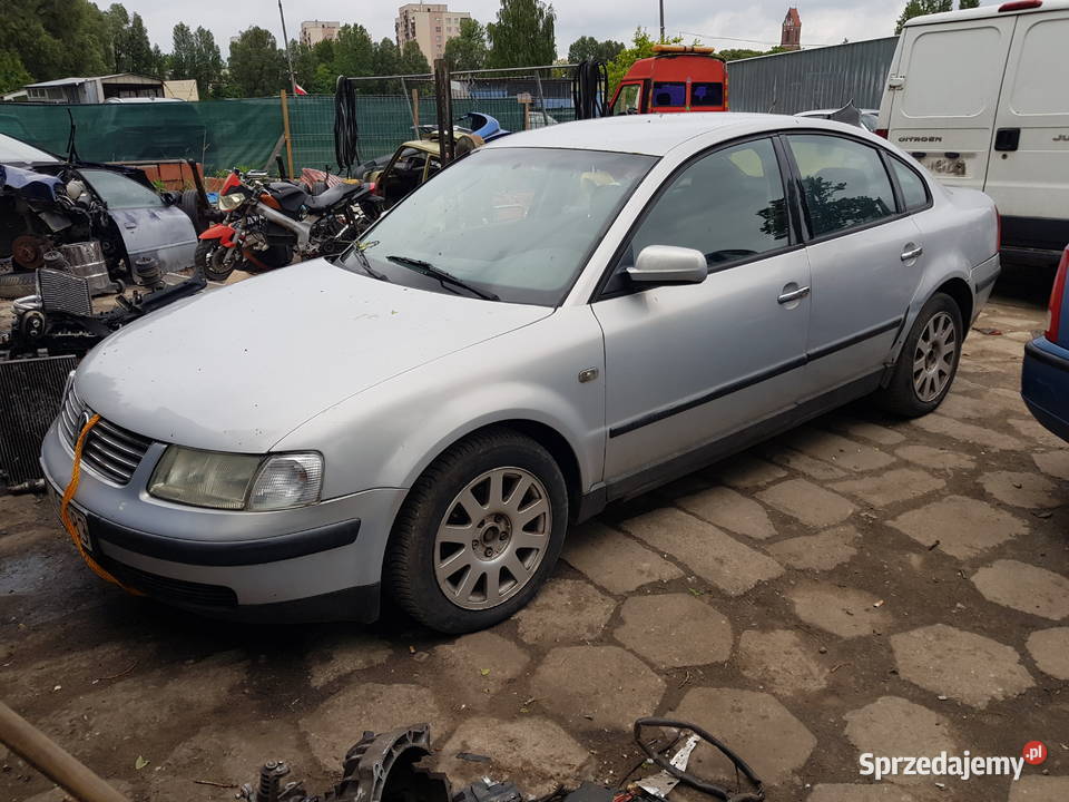 Silnik 19 tdi vw passat b5 części Katowice