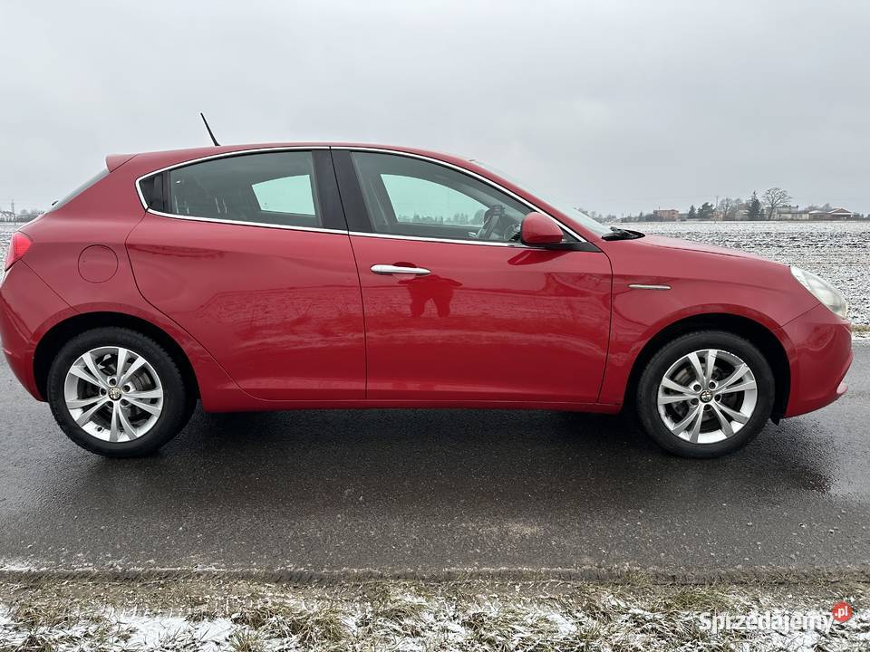 Alfa Romeo Giulietta 14TPB Kalisz