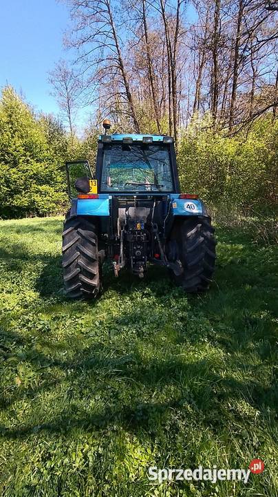 Landini 8800 Leganza tur w oryginale świętokrzyskie