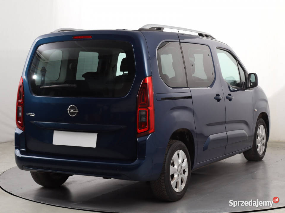 Opel Combo 12 Turbo śląskie Katowice