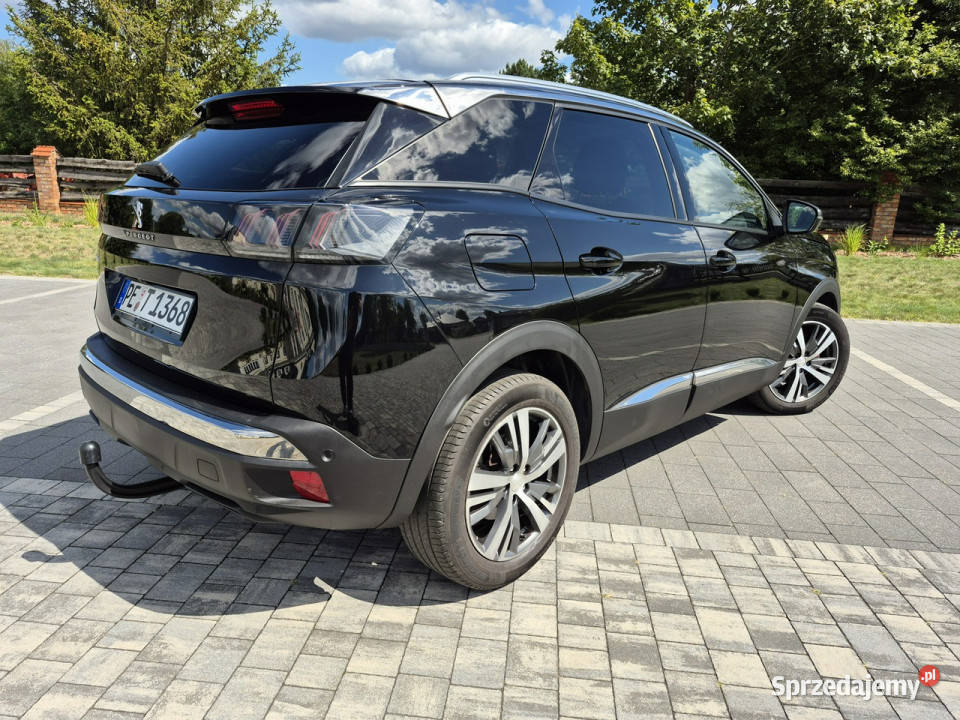 Peugeot 3008 15hdi automat KAMERA relingi gniazdo USB