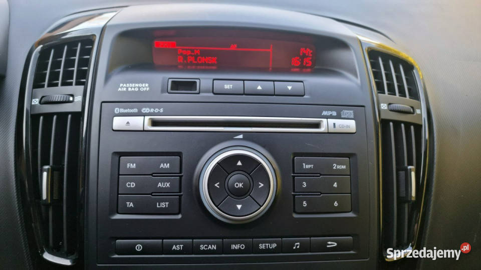 Kia Ceed Lift 16 Czujniki park GWARANCJA Zakup wspomaganie kierownicy