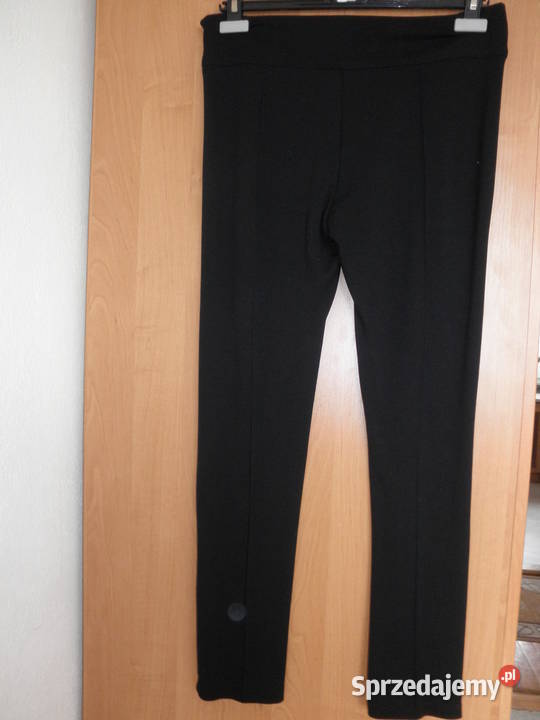 Spodnie czarne