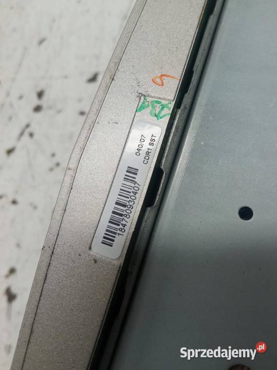RADIO FABRYCZNE DO ROZKODOWANIA 13257028 Opel