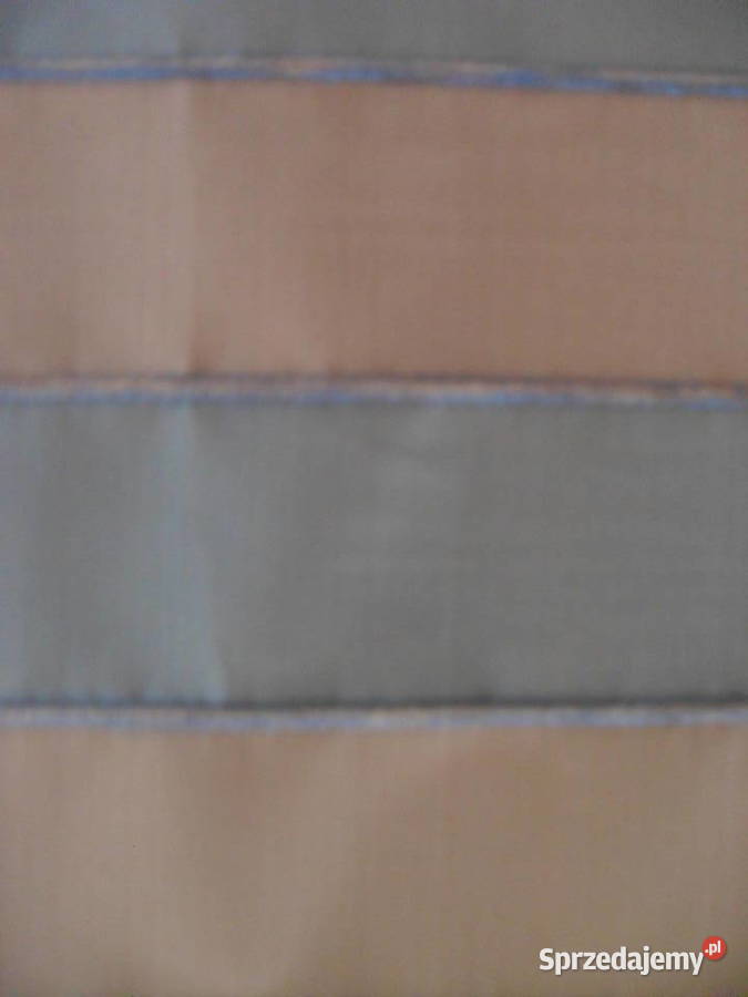 zasłony gotowe ekrany 93 x 187 komplet sprzedam