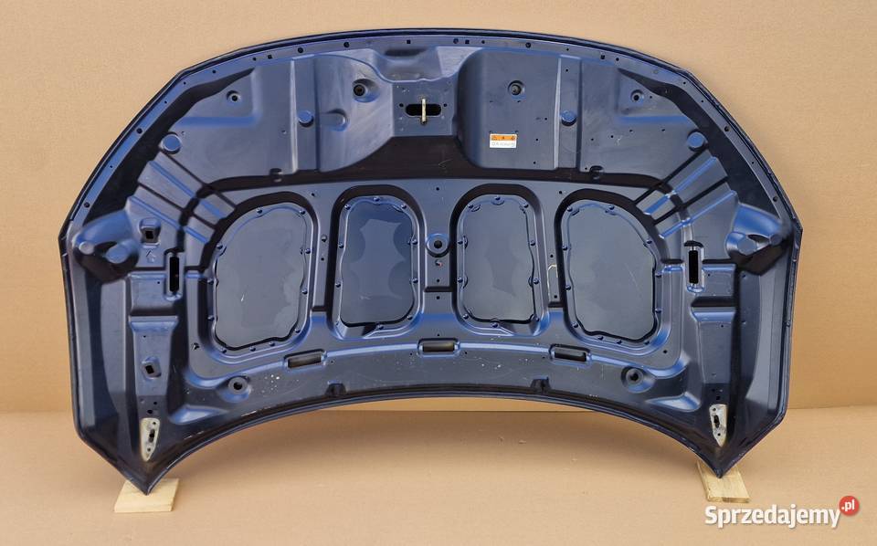 HONDA CIVIC X 1721 MASKA PRZEDNIA POKRYWA Bieleń