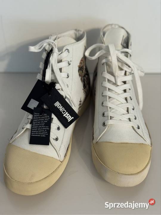 Buty Just Cavalli z metką 45 Pruszków